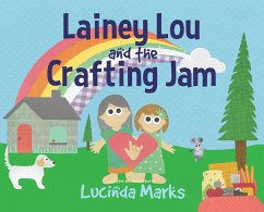 Cover Lainey Lou and the Crafting Jam
