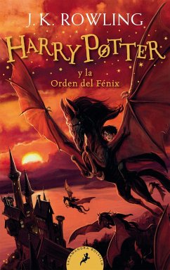 Harry Potter 5 y la orden del Fénix - ROWLING, J.K.
