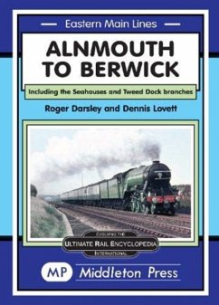 Alnmouth To Berwick - Darsley, Roger