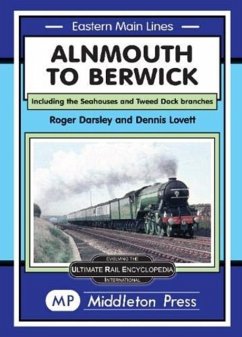 Cover Alnmouth To Berwick