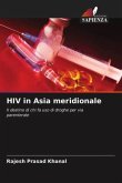 HIV in Asia meridionale