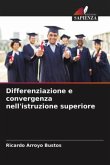 Differenziazione e convergenza nell'istruzione superiore