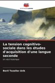 La tension cognitivo-sociale dans les études d'acquisition d'une langue seconde