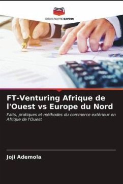 FT-Venturing Afrique de l'Ouest vs Europe du Nord - Ademola, Joji