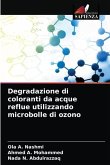 Degradazione di coloranti da acque reflue utilizzando microbolle di ozono
