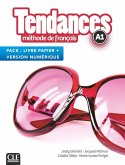 Tendances A1. Pack (Livre de l'élève + version numérique)