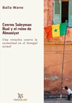 Cover Ceerno Suleyman Baal y el reino de Almaniyat