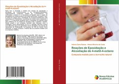 Reações de Epoxidação e Alcoxilação do 4-metil-4-octeno - Ramos, Valéria Dutra;da Costa, Helson Moreira