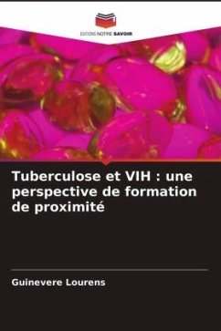 Cover Tuberculose et VIH : une perspective de formation de proximité