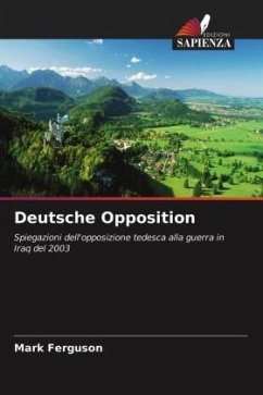 Deutsche Opposition - Ferguson, Mark