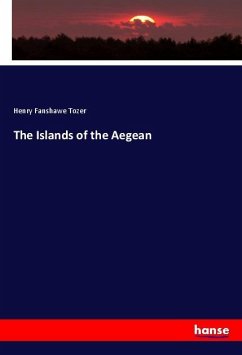 The Islands of the Aegean