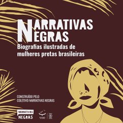 Cover Narrativas Negras (MP3-Download)