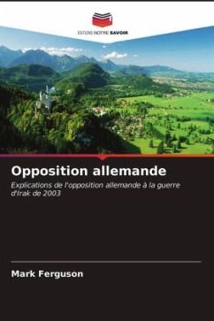 Opposition allemande - Ferguson, Mark