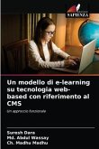 Un modello di e-learning su tecnologia web-based con riferimento al CMS