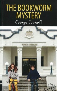 The Bookworm Mystery - Ivanoff, George