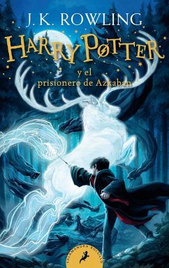 Harry Potter 3 y el prisionero de Azkaban - ROWLING, J.K.