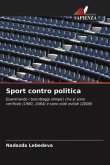 Sport contro politica