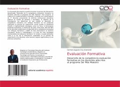 Evaluación Formativa