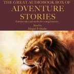 The Great Audiobook Box of Adventure Stories (MP3-Download)