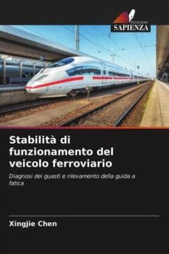 Stabilità di funzionamento del veicolo ferroviario - Chen, Xingjie