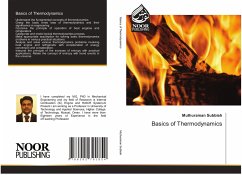 Basics of Thermodynamics - Subbiah, Muthuraman