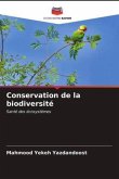 Conservation de la biodiversité