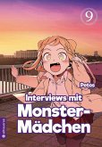 Interviews mit Monster-Mädchen Bd.9