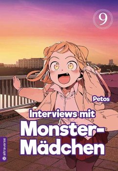 Interviews mit Monster-Mädchen Bd.9 - Petos