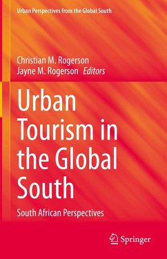 Cover Urban Tourism in the Global South