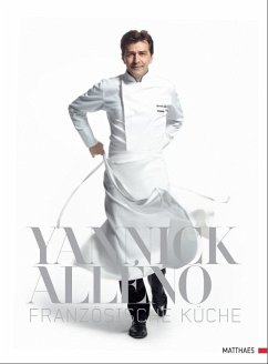 Französische Küche - Alléno, Yannick