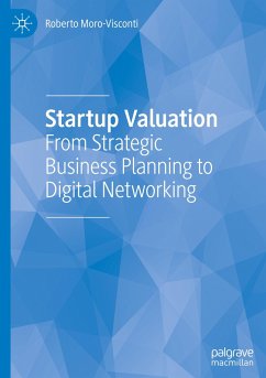 Startup Valuation - Moro-Visconti, Roberto