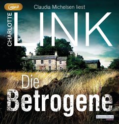 Die Betrogene / Polizistin Kate Linville Bd.1 (1 MP3-CD) - Link, Charlotte