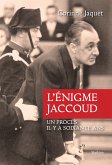 L'énigme Jaccoud (eBook, ePUB)