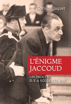 Cover L'énigme Jaccoud (eBook, ePUB)