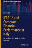IFRS 16 and Corporate Financial Performance in Italy