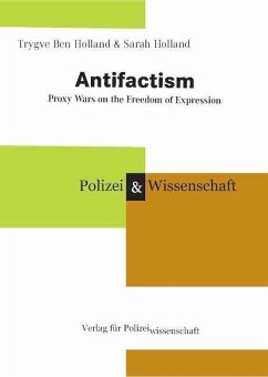 Antifactism - Ben Holland, Trygve;Holland, Sarah