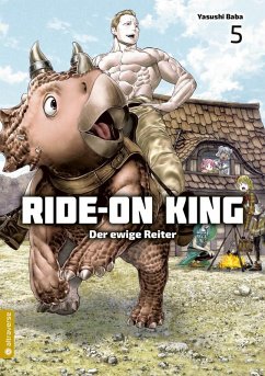 Ride-On King Bd.5 - Baba, Yasushi