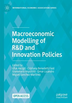 Macroeconomic Modelling of R&D and Innovation Policies