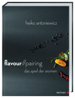 Flavour Pairing - Antoniewicz, Heiko