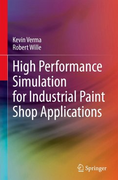 High Performance Simulation for Industrial Paint Shop Applications - Verma, Kevin;Wille, Robert