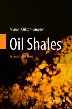 Oil Shales (eBook, PDF) - Glikson-Simpson, Miryam