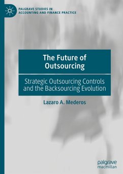 The Future of Outsourcing - Mederos, Lazaro A.