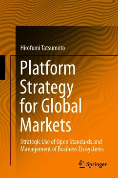 Platform Strategy for Global Markets (eBook, PDF) - Tatsumoto, Hirofumi