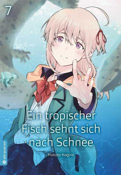 Ein tropischer Fisch sehnt sich nach Schnee 07 - Hagino, Makoto