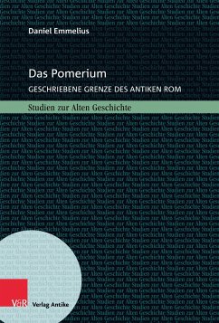 Das Pomerium - Emmelius, Daniel
