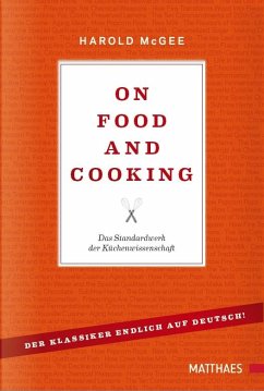 On Food and Cooking - McGee, Harold