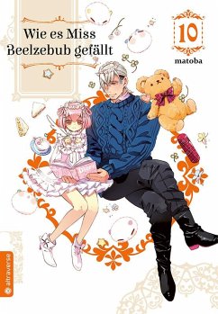 Wie es Miss Beelzebub gefällt Bd.10 - matoba