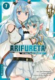 Arifureta - Der Kampf zurück in meine Welt Bd.7