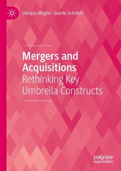 Cover Mergers and Acquisitions