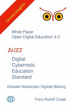 Digital Cybernetic Education Standard - Czaak, Franz Rudolf